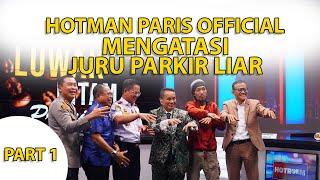 HOTMAN PARIS OFFICIALMENGATASI JURU PARKIR LIARPART1