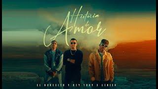 Dukesito & Rey Tony  Lenier - Historia De Amor Video Oficial