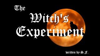 The Witchs Experiment ASMR Roleplay -- Female x Listener Gender Neutral