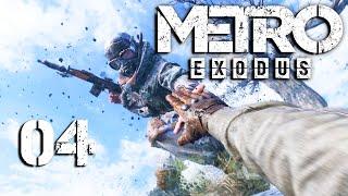 Metro Exodus Прохождение Часть 4 Рейнджер Хардкор