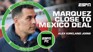 Rafa Marquez close to finalizing a deal to join Mexico as assistant manager  ESPN FC