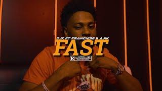 DJK Ft. Franchise & AJ1K - Fast Exclusive By @HalfpintFilmzz