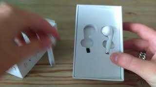 HBQ-i7 - Apple AirPods Clones Review done by Techrvw