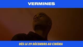 VERMINES - DÈS LE 29 DÉCEMBRE DANS LES SALLES DE CINÉMA EN AFRIQUE