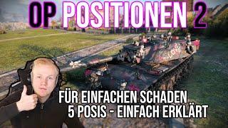 NEUE Unbesiegbare Eröffnungspositionen in World of Tanks  Fr3ddy  #worldoftanks