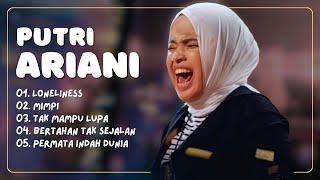 Putri Ariani - Loneliness  Putri Ariani Full Album