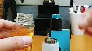 Easy Refill for SQUONK mods