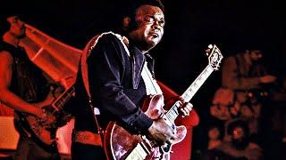 FREDDIE KING - Full Concert Live in France 1973