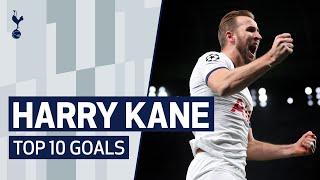 HARRY KANES TOP 10 SPURS GOALS