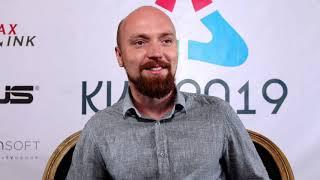 КИТ-2019 Интервью Поляков Николай MlaxLink+Импульс Телеком