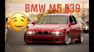 Ultimate BMW M5 E39 S62 V8 Exhaust Sound Compilation HD