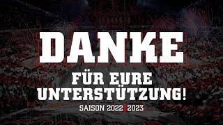 Danke für eine unvergessliche Saison 20222023