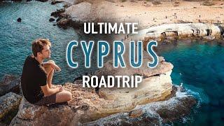 Ultimate Cyprus Roadtrip  1500km in 10 Days