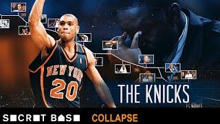 How the Knicks terrible leadership turned a contender into 20 years of misery