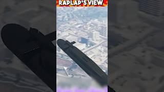 Flying Submarine Trick That No One Knows #gta #gta6