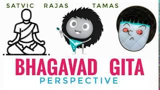 How can we influence three Gunas? Satvik Rajasic and Tamasic Bhagwat Gita