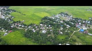 MATIJANG VILLAGE DRONE SHOTS