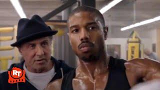 Creed 2015 - Im Ready Scene  Movieclips