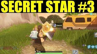 Secret Battle star week 3 Hidden Star Location Road Trip #3 Season 5 BattleStar Guide  Tutorial