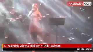 Aleyna Tilki Frikikleri Bacak Ve Kalça 