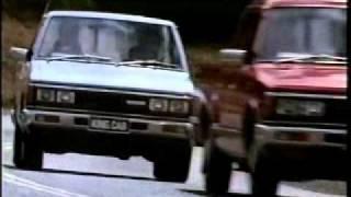 Nissan 720 Sport Trucks   1985