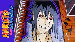 Sasuke Uchiha - Naruto Shippuden IN 38482 DOMINOES