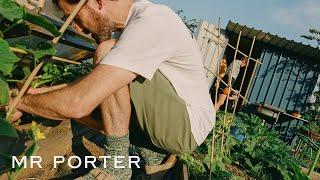 Go Out A Day At The Allotments  MR PORTER Health In Mind