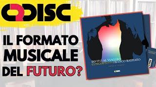 QUARdisc ► ADDIO A VINILE E CD PER IL FORMATO MUSICALE DEL FUTURO? MUSICA 3.0?