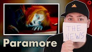 Paramore Kept Their Promise... The News
