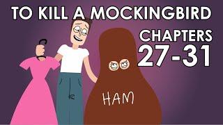 To Kill A Mockingbird Summary - Chapters 27-31 - Schooling Online