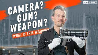 The PhotoSniper with firearms and weaponry expert Jonathan Ferguson