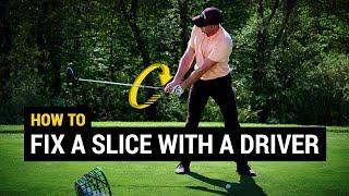 How To Fix A Slice With A Driver So Simple