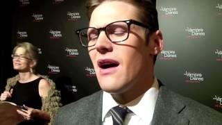 Zach Roerig Celebrates 100 Episodes of THE VAMPIRE DIARIES