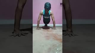 Right trick of push up  #gym #savenature  #shorts