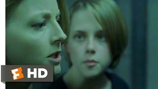 Panic Room 48 Movie CLIP - Get Out of My House 2002 HD