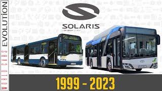 W.C.E.- Solaris Bus & Coach 1999 - 2023