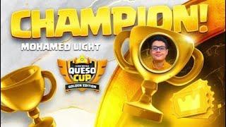 GRAND FINAL Mohamed light vs Ardentoas  $50.000 QUESOCUP CRL 2022 QUESOCUP