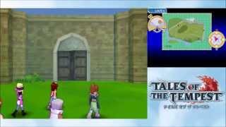 Lets Play Tales of the Tempest blind #051 -