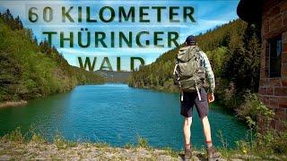 Mammutmarsch - 60km Tageswanderung durch den Thüringer Wald