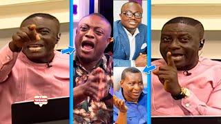 Gyimifoɔ Lawyer Im Not Rapíst Captain Smart Replies Maurice Ampaw Trashes Chairman Wontumi