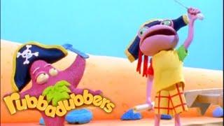 Tubb the Pirate ‍️  Rubbadubbers Episode 1