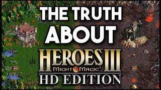 Dont Buy Heroes of Might and Magic 3 HD Edition