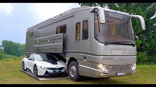 ये Bus है या महल  5 Luxurious Motor Homes That Will Blow Your Mind