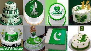 14 August Cake Designs  Independence Day Cake designs Ideas  14 August Cake decorating Ideas