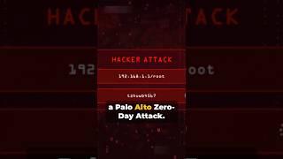 Python Backdoor The Palo Alto Zero-Day Attack #python #attack #cybersecurity #cybersecuritynews