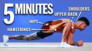 How To Unlock Your Mobility in 5 Minutes DAILY STRETCH