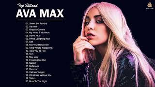 Pop Songs Hits - Avamax Best Songs Collection 2021 - Avamax Greatest Hits Full Album 2021