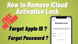 Remove iCloud Activation Lock on iPhone 2021  Hindi