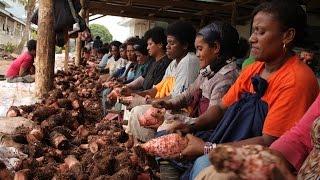 Climate Change in the Pacific FOOD