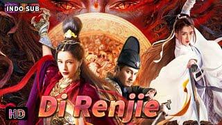 INDO DUB  Di Renjie kostum kuno Bioskop Tiongkok 2024
